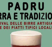 PADRU BIRRA E TRADIZIONE – SABATO 27 LUGLIO 2019