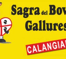 SAGRA DEL BOVINO GALLURESE – CALANGIANUS -SABATO 27 LUGLIO 2019