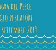 SAGRA DEL PESCE – GIORGINO – CAGLIARI – 6-7-8 SETTEMBRE 2019