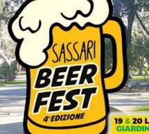 SASSARI BEER FEST – 19-20 LUGLIO 2019