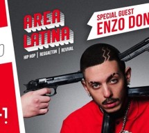 SPECIAL GUEST ENZO DONG – AREA 41 BEACH CLUB – LIDO – CAGLIARI -SABATO 24 AGOSTO 2019