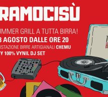 BIRRAMOCISU’ – T HOTEL – CAGLIARI – GIOVEDI 8 AGOSTO 2019