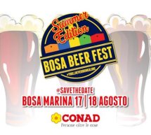 BOSA BEER FEST – BOSA – 17-18 AGOSTO 2019