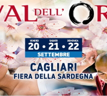 FESTIVAL DELL’ORIENTE – FIERA DELLA SARDEGNA – CAGLIARI -20-21-22 SETTEMBRE 2019