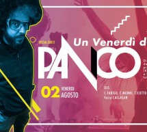 UN VENERDI DA PANICO – JINNY BEACH – QUARTU SANT’ELENA – VENERDI 2 AGOSTO 2019