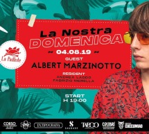 LA NOSTRA DOMENICA- PAILLOTE – CAGLIARI – DOMENICA 4 AGOSTO 2019