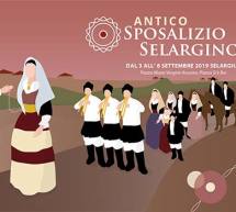 ANTICO SPOSALIZIO SELARGINO – SELARGIUS – DOMENICA 8 SETTEMBRE 2019