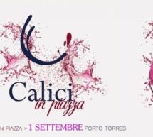 CALICI IN PIAZZA – PORTO TORRES – DOMENICA 1 SETTEMBRE 2019