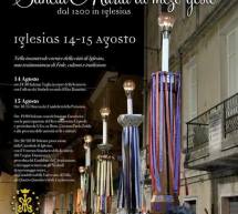 FESTA DI SANCTA MARIA DI MEZO GOSTO – IGLESIAS – 14-15 AGOSTO 2019