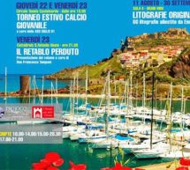 FERRAGOSTO 2019 A CASTELSARDO – EVENTI 15-31 AGOSTO 2019