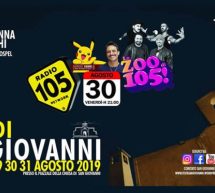 FESTA DI SAN GIOVANNI – SASSARI – 29-30-31 AGOSTO 2019