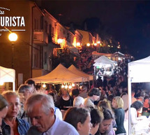 FESTA DEL TURISTA – AGLIENTU – DOMENICA 11 AGOSTO 2019