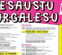 MESAUSTU DURGALESU – DORGALI-13-17 AGOSTO 2019