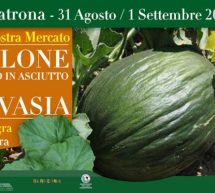 SAGRA DEL MELONE E DELLA MALVASIA – LUNAMATRONA – 31 AGOSTO-1 SETTEMBRE 2019