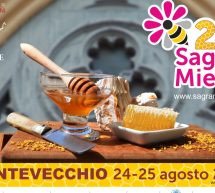 SAGRA DEL MIELE – MONTEVECCHIO – 24-25 AGOSTO 2019