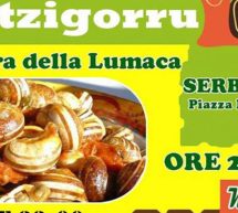 SAGRA DELLA LUMACA – SERBARIU – CARBONIA – VENERDI 9 AGOSTO 2019