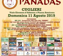 SAGRA DELLE PANADAS – CUGLIERI – DOMENICA 11 AGOSTO 2019