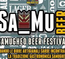 SA_MU BEER FEST- SAMUGHEO – SABATO 10 AGOSTO 2019