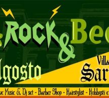 SARROCK BEER – SARROCH – SABATO 10 AGOSTO 2019