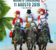 SARTIGLIEDDA ESTIVA – MARINA DI TORREGRANDE – DOMENICA 11 AGOSTO 2019