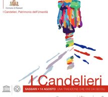 I CANDELIERI – SASSARI – MERCOLEDI 14 AGOSTO 2019