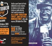 OKTOBERFEST IN MINIERA – MINIERA DI MONTEVECCHIO – 5-6 OTTOBRE 2019