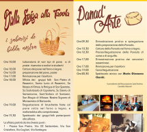 PANAD’ARTE – ASSEMINI – DOMENICA 22 SETTEMBRE 2019