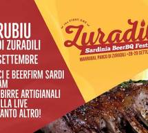 ZURADILI SARDINIA BeerBQ FESTIVAL – MARRUBIU- 28-29 SETTEMBRE 2019