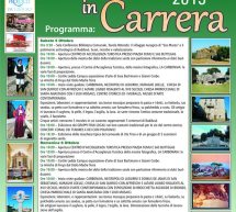 ARTES IN CARRERA – BUDDUSO’ – 5-6 OTTOBRE 2019