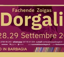 AUTUNNO IN BARBAGIA – DORGALI – 27-28-29 SETTEMBRE 2019