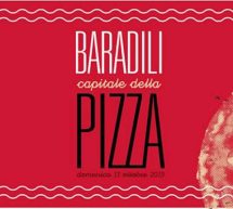 BARADILI CAPITALE DELLA PIZZA – DOMENICA 13 OTTOBRE 2019