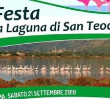 FESTA DELLA LAGUNA -SAN TEODORO – SABATO 21 SETTEMBRE 2019