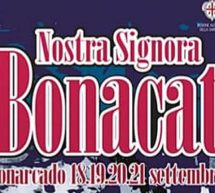 FESTA DI NOSTRA SIGNORA DI BONACATU – BONARCADO – 18-21 SETTEMBRE 2019