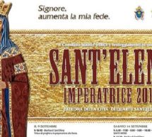 FESTA DI SANT’ELENA IMPERATRICE- QUARTU SANT’ELENA – 8-22 SETTEMBRE 2019