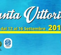 FESTA DI SANTA VITTORIA – SARROCH – 12-16 SETTEMBRE 2019