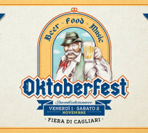 OKTOBERFEST 2019 – FIERA DI CAGLIARI – 1-2 NOVEMBRE 2019