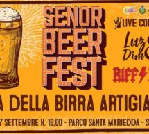 SENORBEER FEST- SENORBI’ – SABATO 7 SETTEMBRE 2019