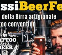 TISSI BEER FEST – TISSI – SABATO 14 SETTEMBRE 2019