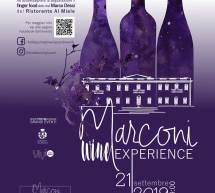 MARCONI WINE EXPERIENCE – VILLAPUTZU – SABATO 21 SETTEMBRE 2019