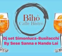 NIGHT UNDER THE STARS – BIHO’ CAFFE BISTRO – CAGLIARI – SABATO 12 OTTOBRE 2019