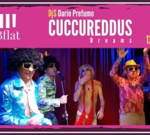 CUCCUREDDUS DREAMS – BFLAT – CAGLIARI – SABATO 12 OTTOBRE 2019