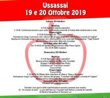 SAGRA DELLA MELA – USSASSAI – 19-20 OTTOBRE 2019