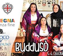 ARTES IN CARRERA – BUDDUSO ‘- 5-6 OTTOBRE 2019