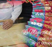 LE MAGIE DEL LABIRINTO – BENETUTTI – 26-27 OTTOBRE 2019