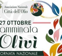 CAMMINATA TRA GLI OLIVI IN SARDEGNA – DOMENICA 27 OTTOBRE 2019