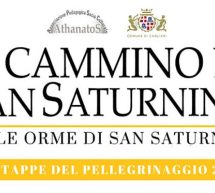 IL CAMMINO DI SAN SATURNINO – 26-27-30 OTTOBRE 2019