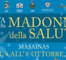 FESTA DELLA MADONNA DELLA SALUTE – MASAINAS- 4-8 OTTOBRE 2019