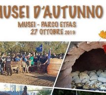 MUSEI D’AUTUNNO – DOMENICA 27 OTTOBRE 2019