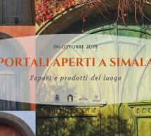 PORTALI APERTI – SIMALA -DOMENICA 6 OTTOBRE 2019