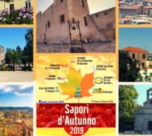 SAPORI D’AUTUNNO 2019 – CALENDARIO COMPLETO – 27 OTTOBRE – 15 DICEMBRE 2019